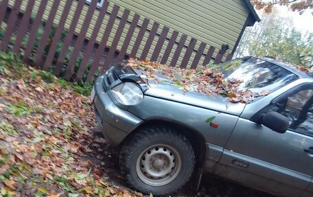 Chevrolet Niva I рестайлинг, 2005 год, 260 000 рублей, 8 фотография