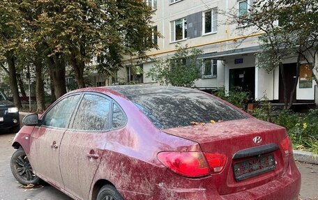 Hyundai Elantra IV, 2007 год, 285 000 рублей, 5 фотография