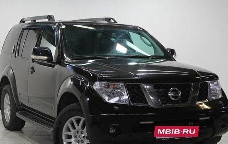 Nissan Pathfinder, 2006 год, 939 000 рублей, 3 фотография