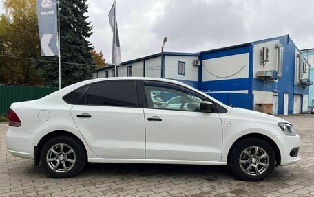 Volkswagen Polo VI (EU Market), 2013 год, 797 000 рублей, 5 фотография