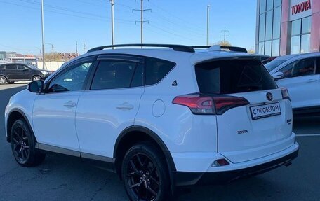 Toyota RAV4, 2019 год, 2 999 000 рублей, 4 фотография