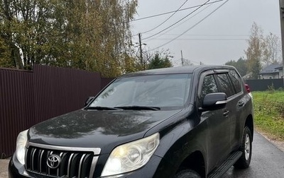 Toyota Land Cruiser Prado 150 рестайлинг 2, 2010 год, 2 500 000 рублей, 1 фотография