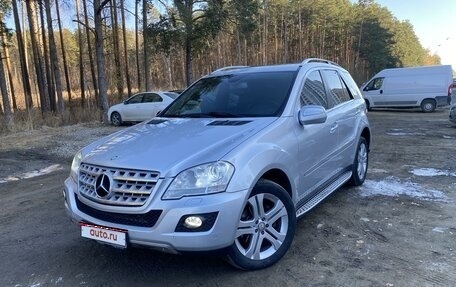 Mercedes-Benz M-Класс, 2010 год, 1 591 000 рублей, 1 фотография