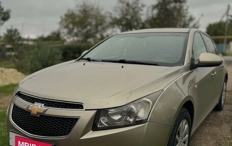 Chevrolet Cruze II, 2011 год, 910 000 рублей, 1 фотография