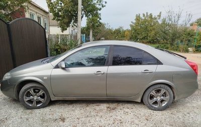 Nissan Primera III, 2006 год, 550 000 рублей, 1 фотография