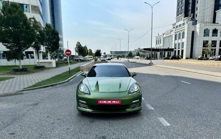 Porsche Panamera II рестайлинг, 2009 год, 2 150 000 рублей, 1 фотография