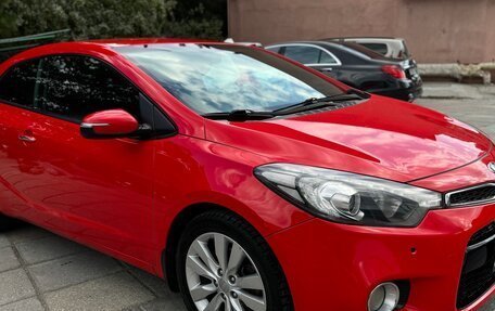 KIA Cerato III, 2013 год, 1 350 000 рублей, 4 фотография