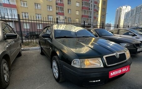 Skoda Octavia IV, 2003 год, 350 000 рублей, 1 фотография