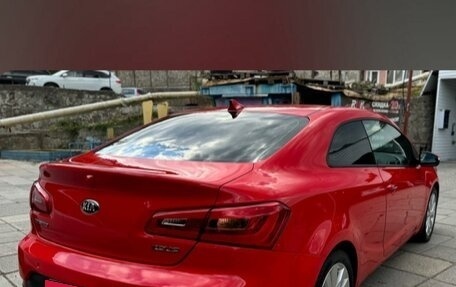 KIA Cerato III, 2013 год, 1 350 000 рублей, 12 фотография