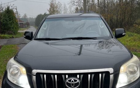 Toyota Land Cruiser Prado 150 рестайлинг 2, 2010 год, 2 500 000 рублей, 4 фотография