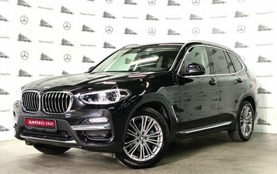 BMW X3, 2019 год, 4 495 000 рублей, 1 фотография