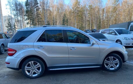 Mercedes-Benz M-Класс, 2010 год, 1 591 000 рублей, 7 фотография