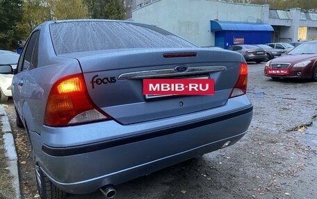 Ford Focus IV, 2005 год, 320 000 рублей, 3 фотография