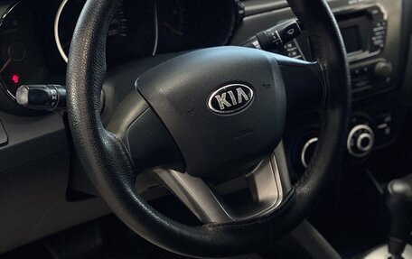 KIA Rio III рестайлинг, 2013 год, 1 049 999 рублей, 3 фотография