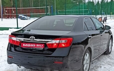 Toyota Camry, 2014 год, 2 250 000 рублей, 4 фотография