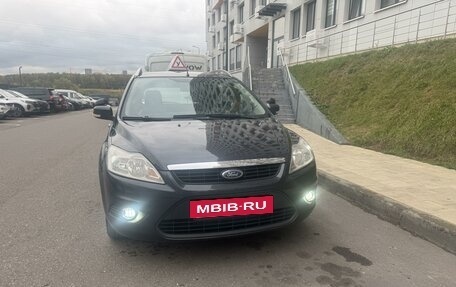 Ford Focus II рестайлинг, 2010 год, 770 000 рублей, 12 фотография