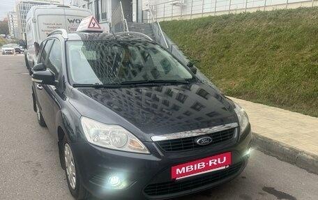 Ford Focus II рестайлинг, 2010 год, 770 000 рублей, 13 фотография