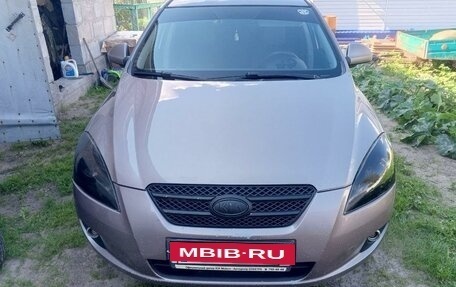 KIA cee'd I рестайлинг, 2007 год, 630 000 рублей, 2 фотография