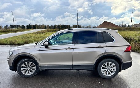 Volkswagen Tiguan II, 2017 год, 2 250 000 рублей, 8 фотография