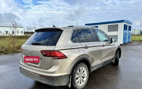 Volkswagen Tiguan II, 2017 год, 2 250 000 рублей, 5 фотография