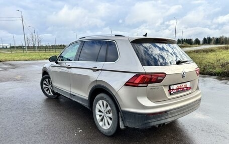 Volkswagen Tiguan II, 2017 год, 2 250 000 рублей, 7 фотография