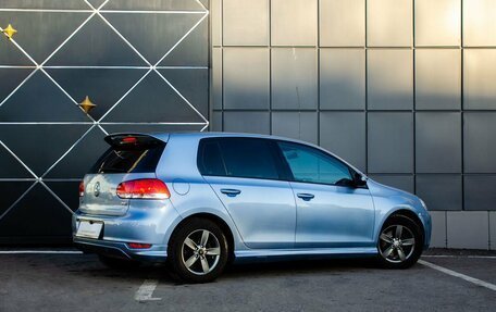 Volkswagen Golf VI, 2011 год, 889 800 рублей, 3 фотография