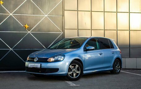 Volkswagen Golf VI, 2011 год, 889 800 рублей, 2 фотография