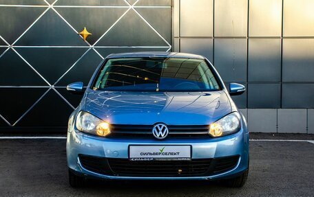 Volkswagen Golf VI, 2011 год, 889 800 рублей, 4 фотография