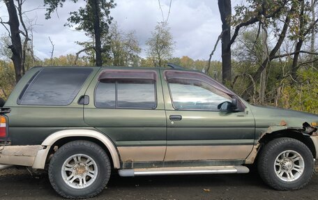 Nissan Terrano R50, 1995 год, 470 000 рублей, 7 фотография