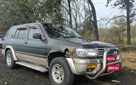 Nissan Terrano R50, 1995 год, 470 000 рублей, 8 фотография