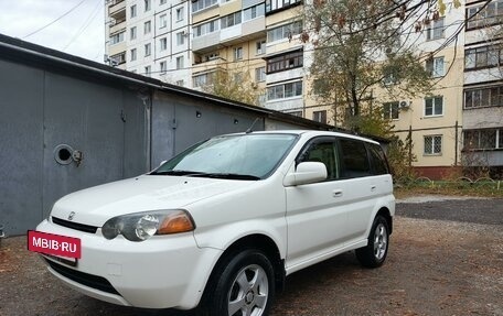 Honda HR-V I, 2000 год, 565 000 рублей, 2 фотография