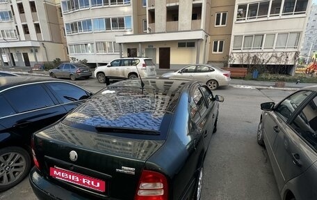 Skoda Octavia IV, 2003 год, 350 000 рублей, 3 фотография