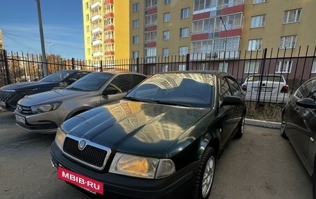 Skoda Octavia IV, 2003 год, 350 000 рублей, 2 фотография