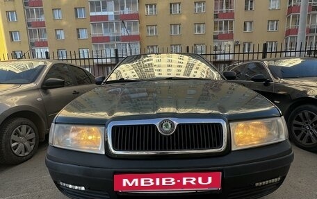 Skoda Octavia IV, 2003 год, 350 000 рублей, 7 фотография