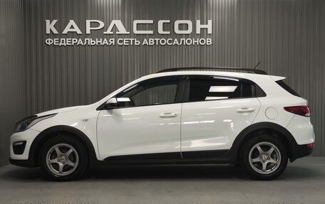 KIA Rio IV, 2018 год, 1 290 000 рублей, 5 фотография