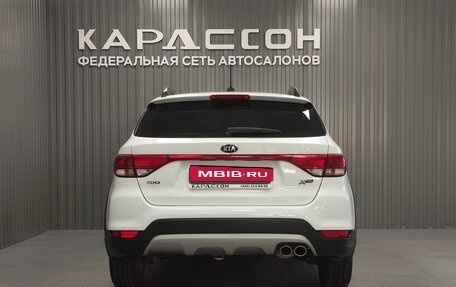 KIA Rio IV, 2018 год, 1 290 000 рублей, 4 фотография