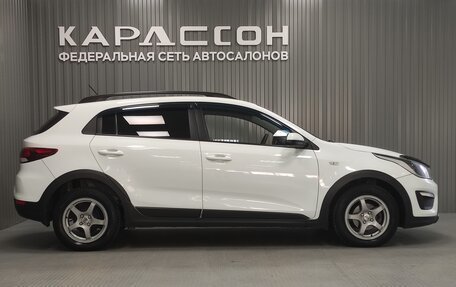 KIA Rio IV, 2018 год, 1 290 000 рублей, 6 фотография