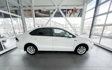 Volkswagen Polo VI (EU Market), 2019 год, 1 709 000 рублей, 4 фотография