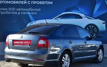 Skoda Octavia, 2011 год, 1 000 000 рублей, 3 фотография