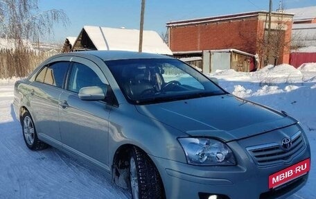 Toyota Avensis III рестайлинг, 2007 год, 950 000 рублей, 2 фотография