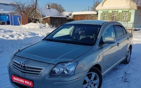 Toyota Avensis III рестайлинг, 2007 год, 950 000 рублей, 1 фотография