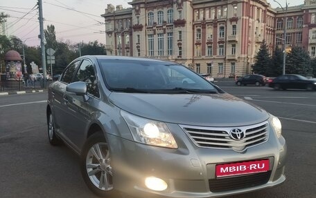 Toyota Avensis III рестайлинг, 2011 год, 1 250 000 рублей, 1 фотография