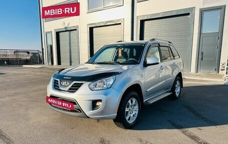 Chery Tiggo (T11), 2014 год, 1 099 999 рублей, 2 фотография