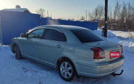 Toyota Avensis III рестайлинг, 2007 год, 950 000 рублей, 4 фотография