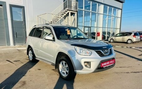 Chery Tiggo (T11), 2014 год, 1 099 999 рублей, 8 фотография