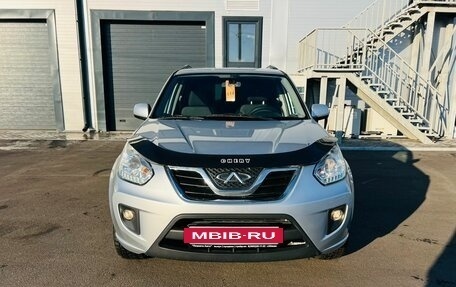 Chery Tiggo (T11), 2014 год, 1 099 999 рублей, 9 фотография