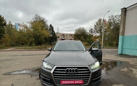 Audi Q7, 2019 год, 5 200 000 рублей, 1 фотография