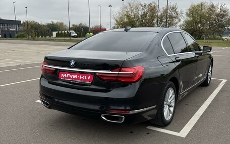 BMW 7 серия, 2017 год, 3 290 000 рублей, 1 фотография