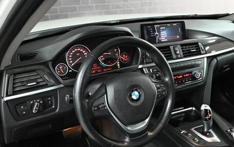 BMW 3 серия, 2012 год, 2 525 000 рублей, 15 фотография