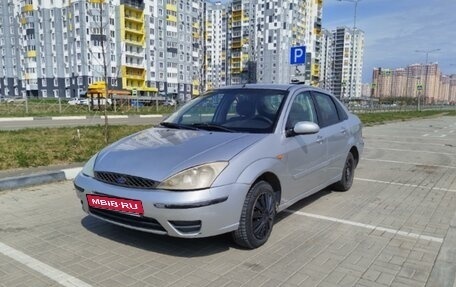 Ford Focus IV, 2004 год, 290 000 рублей, 1 фотография